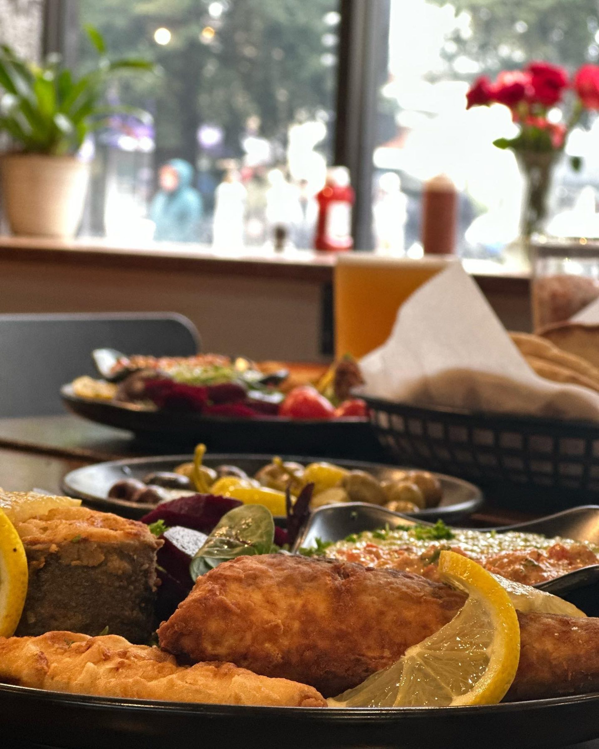 Falafel Hut Rewards